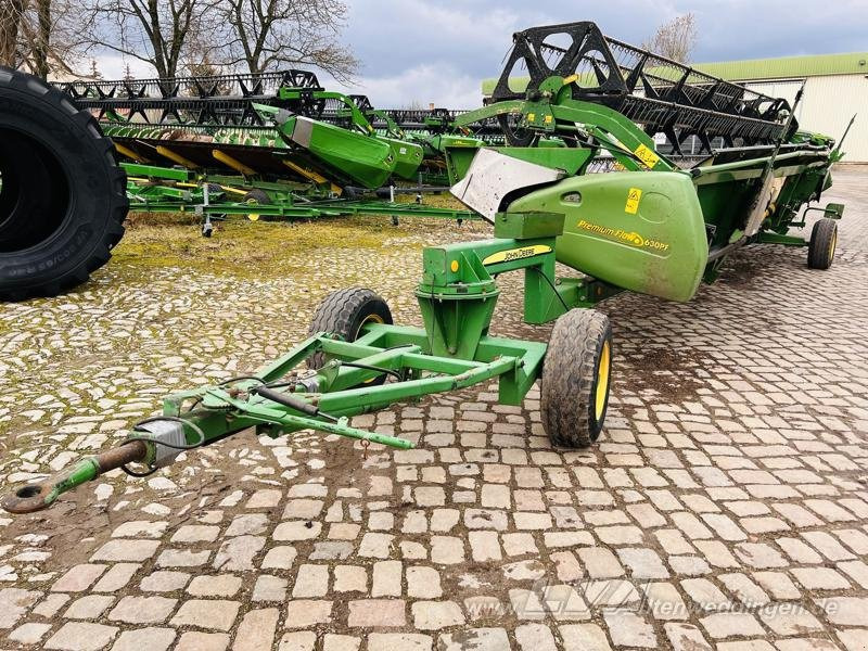 John Deere PremiumFlow 630 Zürn - Plataforma para colheitadeira: foto 2 John Deere PremiumFlow 630 Zürn - Plataforma para colheitadeira: foto 2