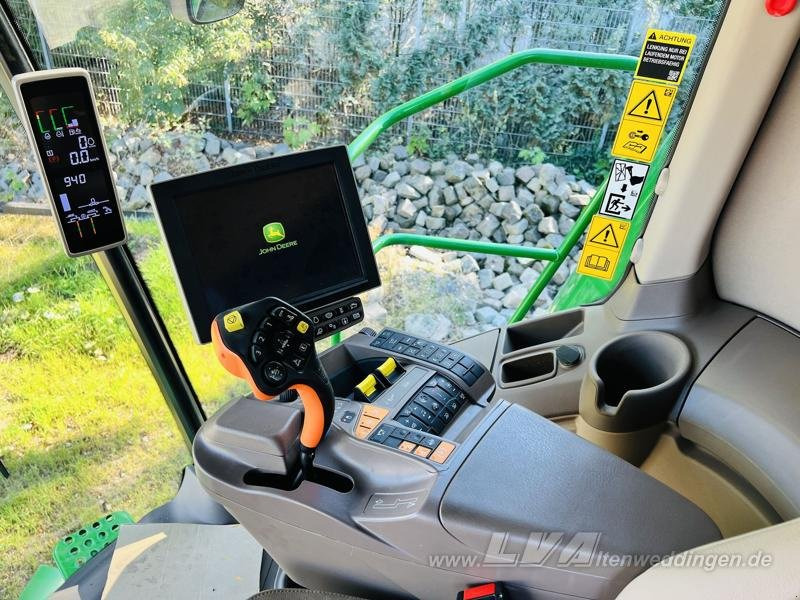 Ceifeira debulhadora John Deere S780: foto 7