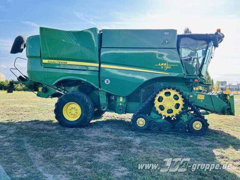 John Deere S780i ProDrive - Ceifeira debulhadora: foto 4 John Deere S780i ProDrive - Ceifeira debulhadora: foto 4
