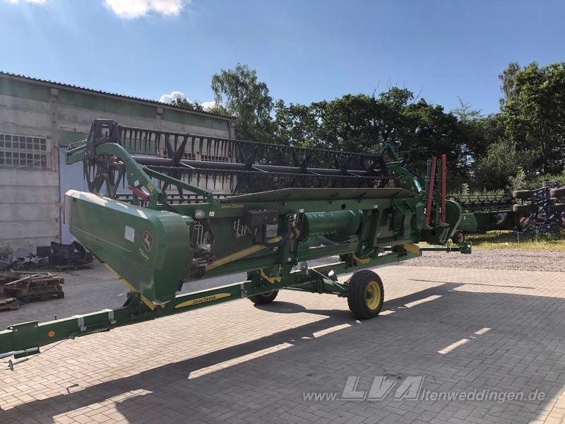 John Deere T550 - Ceifeira debulhadora: foto 5 John Deere T550 - Ceifeira debulhadora: foto 5