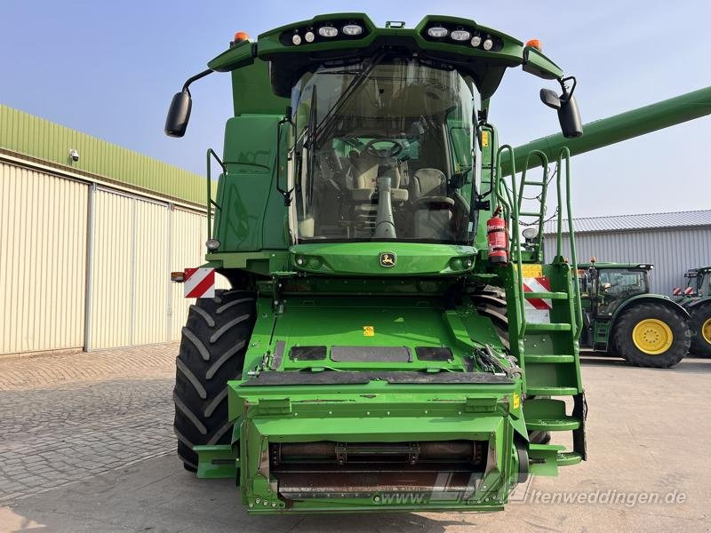 John Deere T660 - Ceifeira debulhadora: foto 5 John Deere T660 - Ceifeira debulhadora: foto 5