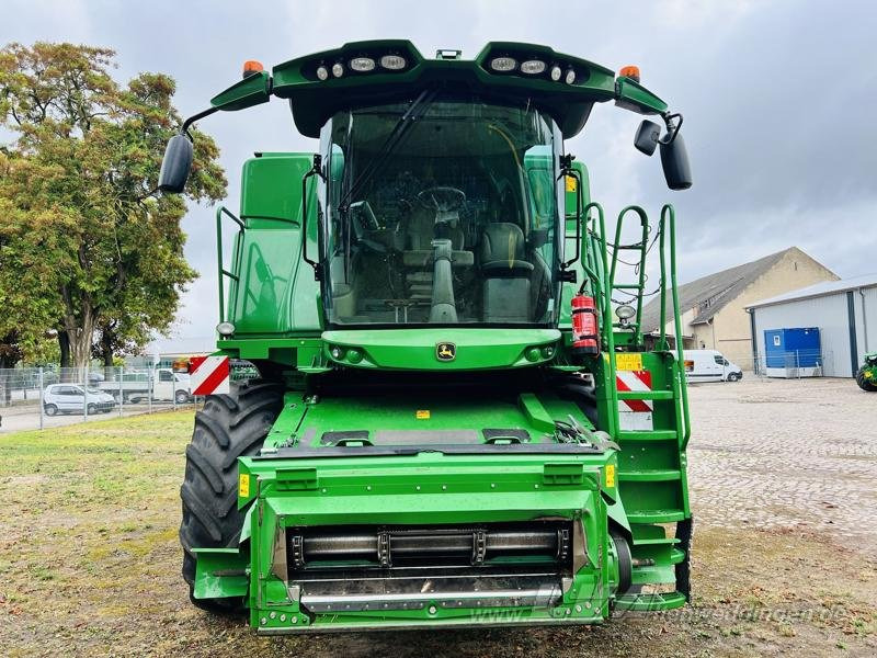 John Deere T660 - Ceifeira debulhadora: foto 2 John Deere T660 - Ceifeira debulhadora: foto 2