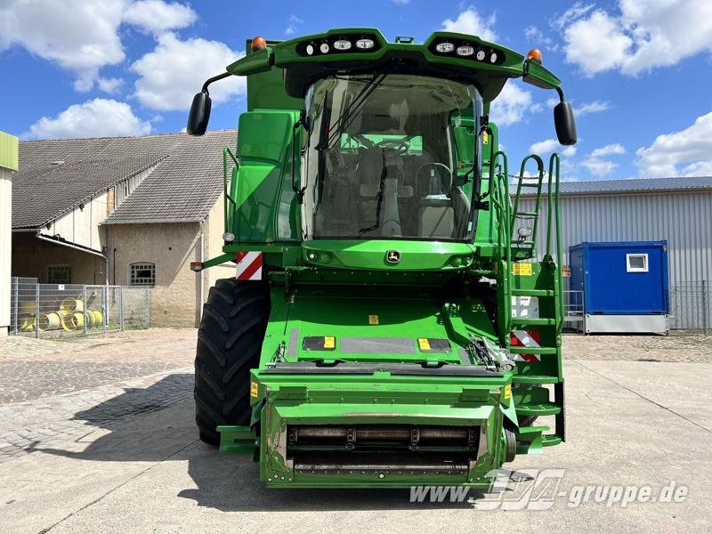 John Deere T660 i ProDrive - Ceifeira debulhadora: foto 2 John Deere T660 i ProDrive - Ceifeira debulhadora: foto 2