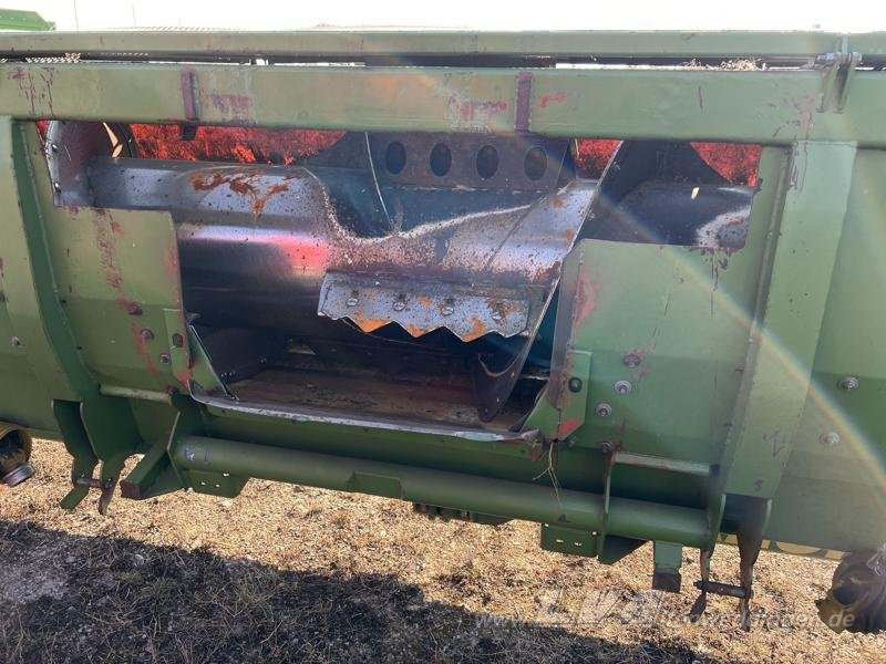 Gadanheira Krone X-DISC 6200: foto 8