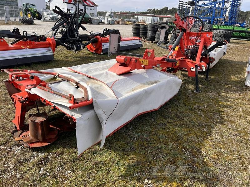 Kuhn GMD 8730 FF - Gadanheira: foto 1 Kuhn GMD 8730 FF - Gadanheira: foto 1