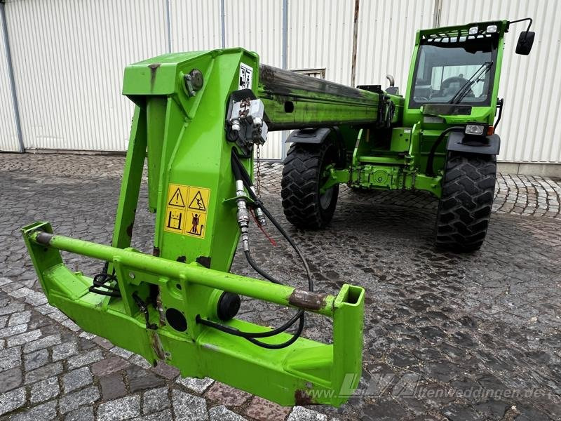 Merlo TF 42.7 - Empilhador telescópico: foto 4 Merlo TF 42.7 - Empilhador telescópico: foto 4