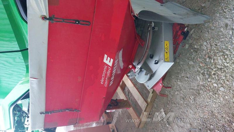 Rauch AXERA H 1101 - Distribuidor de fertilizantes: foto 3 Rauch AXERA H 1101 - Distribuidor de fertilizantes: foto 3