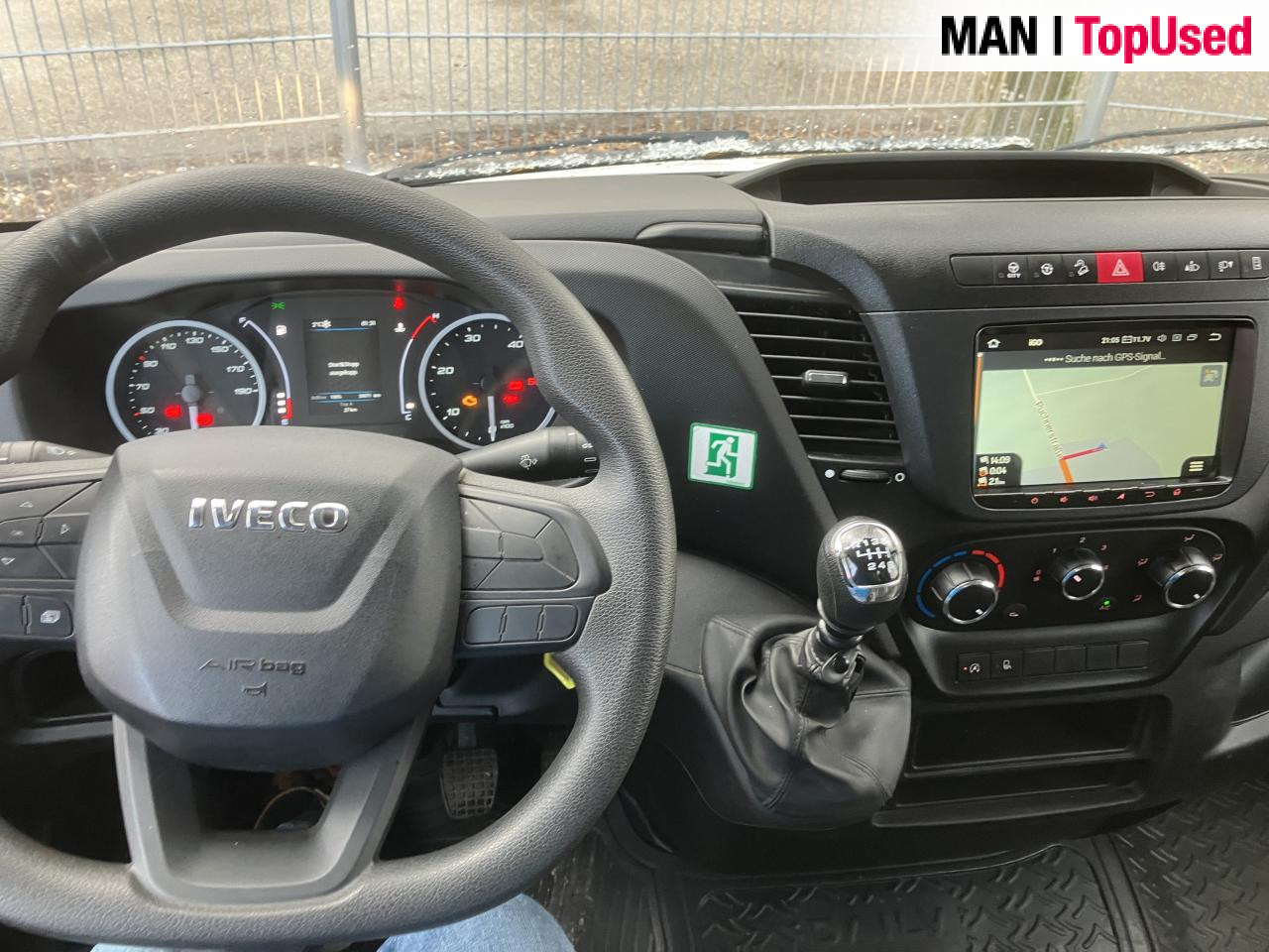 Carrinha basculante IVECO DAILY: foto 10