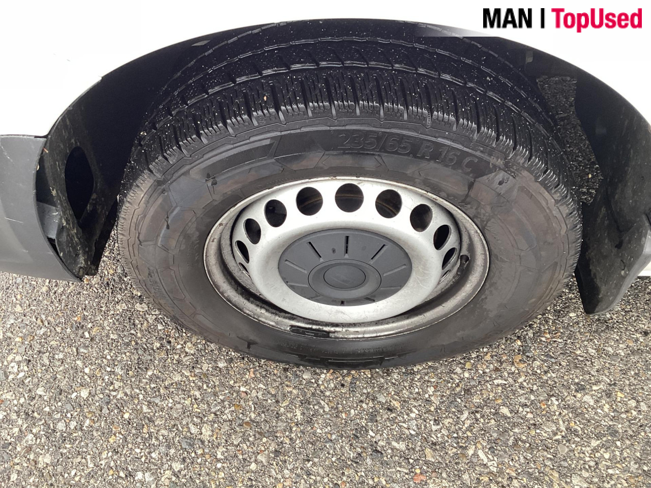 MAN TGE 3.140 4X2F SB - Furgão: foto 2 MAN TGE 3.140 4X2F SB - Furgão: foto 2