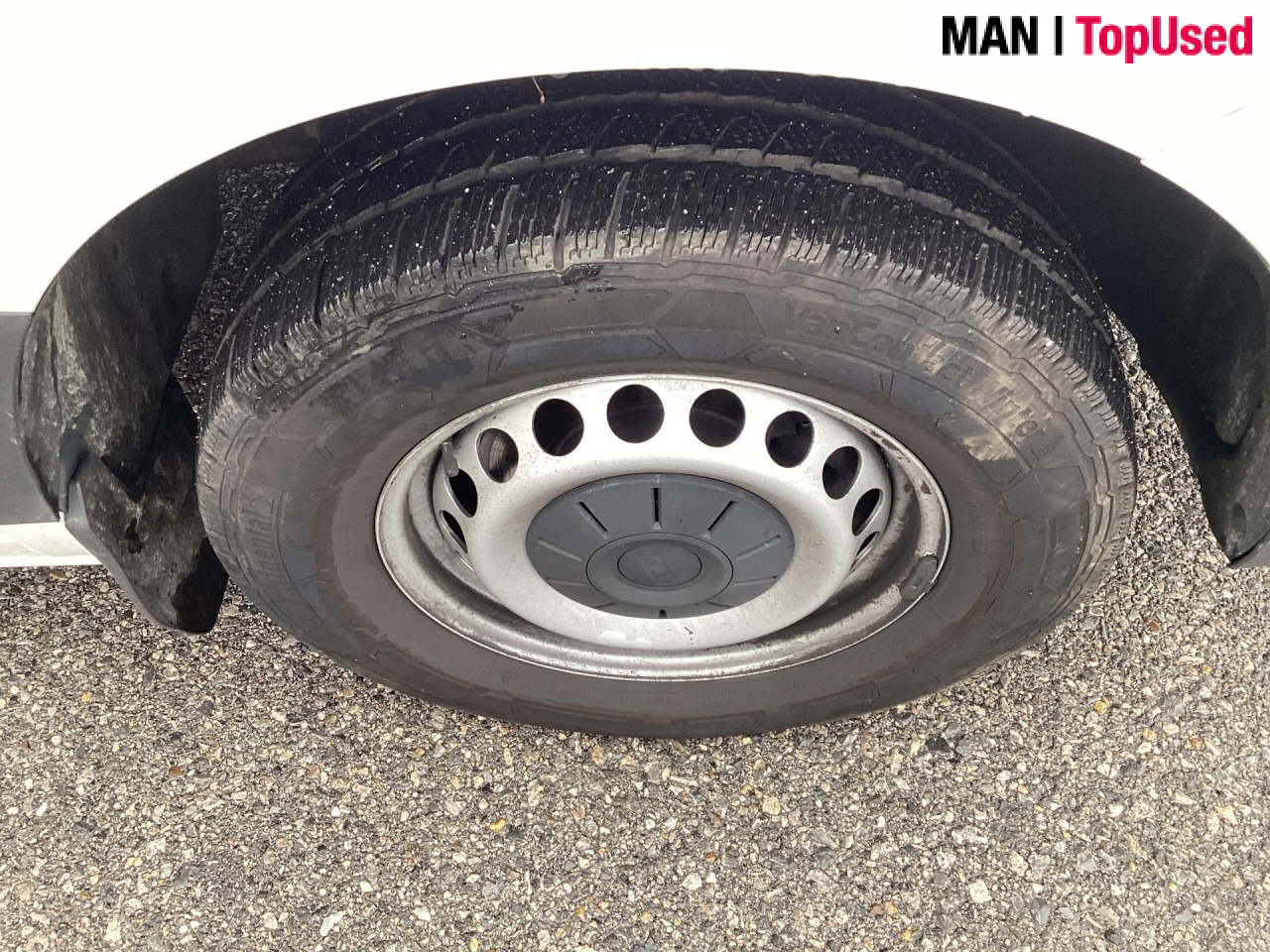 MAN TGE 3.140 4X2F SB - Furgão: foto 3 MAN TGE 3.140 4X2F SB - Furgão: foto 3