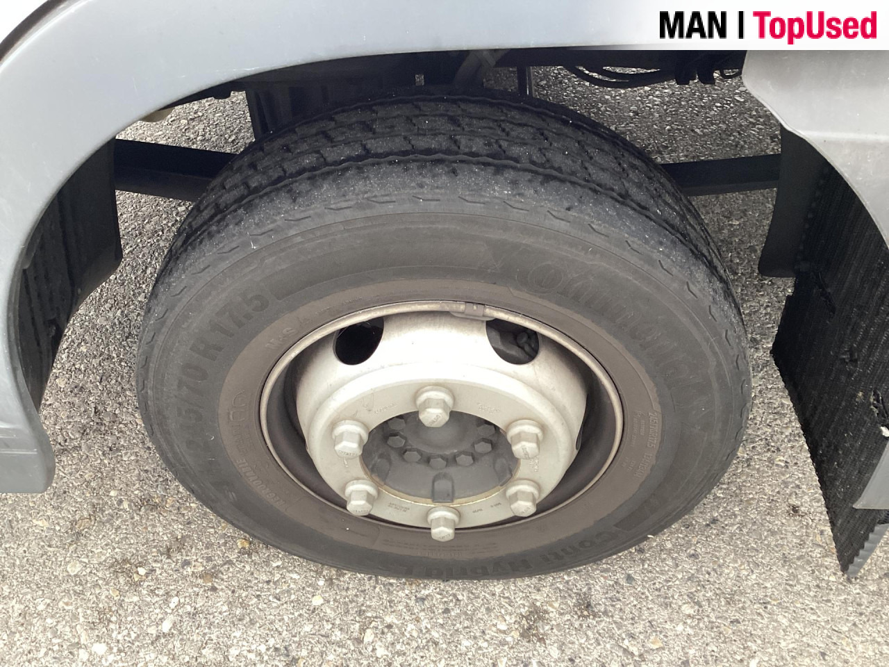 MAN TGL 12.250 4x2 BL CH KOFFER LBW AHK - Camião furgão: foto 3 MAN TGL 12.250 4x2 BL CH KOFFER LBW AHK - Camião furgão: foto 3