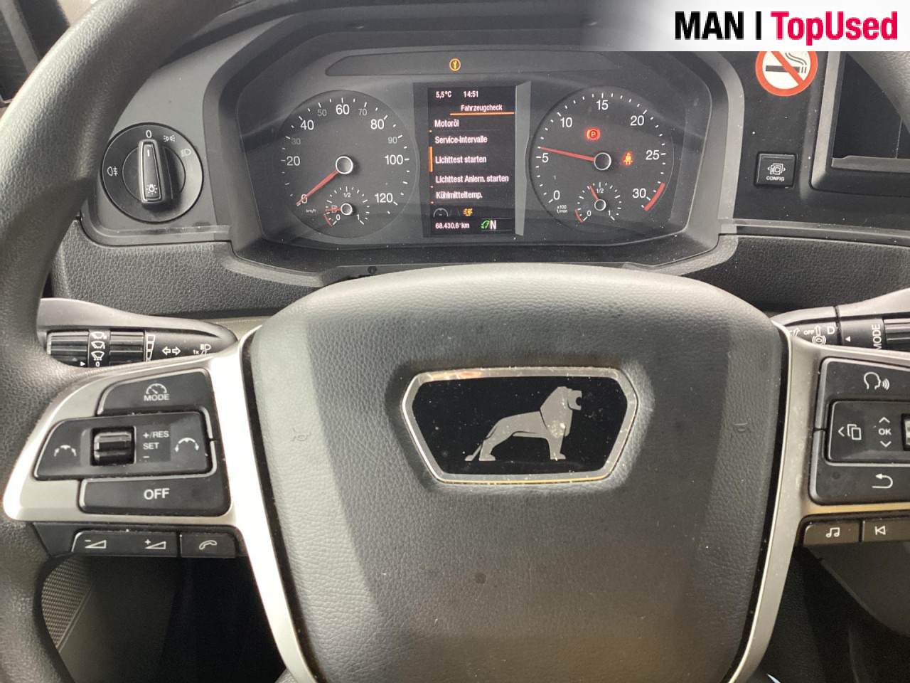 MAN TGL 12.250 4x2 BL CH KOFFER LBW AHK - Camião furgão: foto 5 MAN TGL 12.250 4x2 BL CH KOFFER LBW AHK - Camião furgão: foto 5