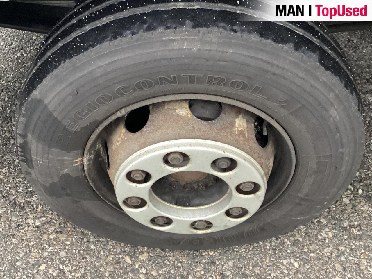 MAN TGM 12.250 4X2 BL - Camião frigorífico: foto 2 MAN TGM 12.250 4X2 BL - Camião frigorífico: foto 2