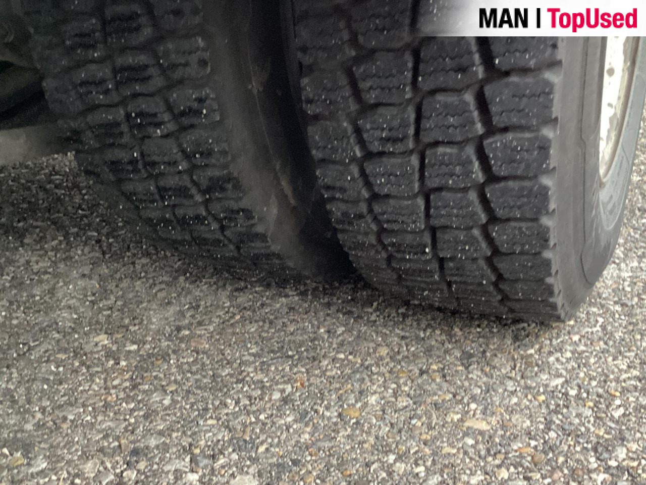 MAN TGM 12.250 4X2 BL - Camião frigorífico: foto 3 MAN TGM 12.250 4X2 BL - Camião frigorífico: foto 3