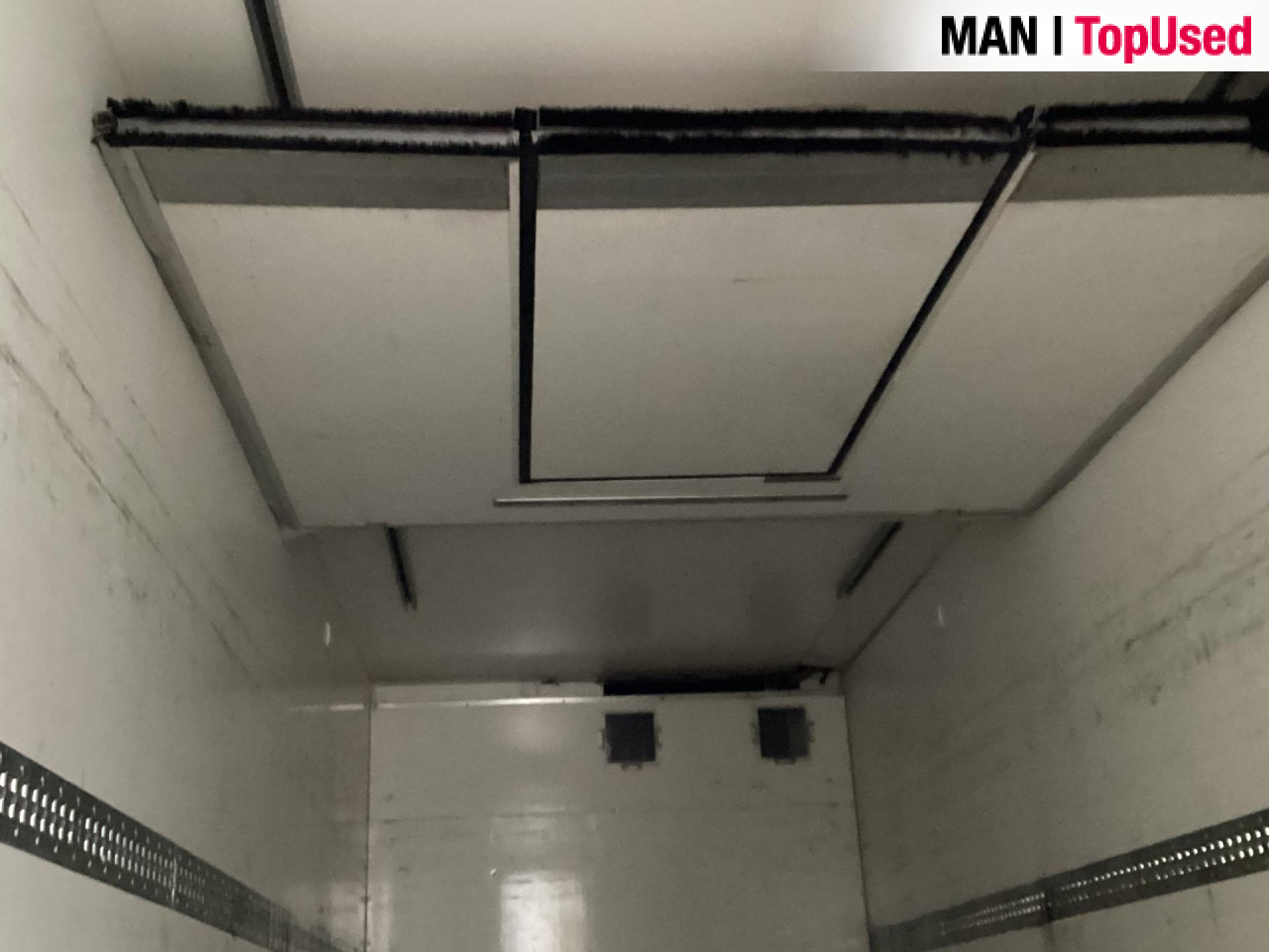 MAN TGM 12.250 4X2 BL - Camião frigorífico: foto 5 MAN TGM 12.250 4X2 BL - Camião frigorífico: foto 5