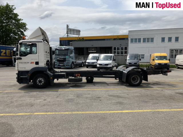 MAN TGM 12.290 4X2 LL - Camião chassi: foto 5 MAN TGM 12.290 4X2 LL - Camião chassi: foto 5