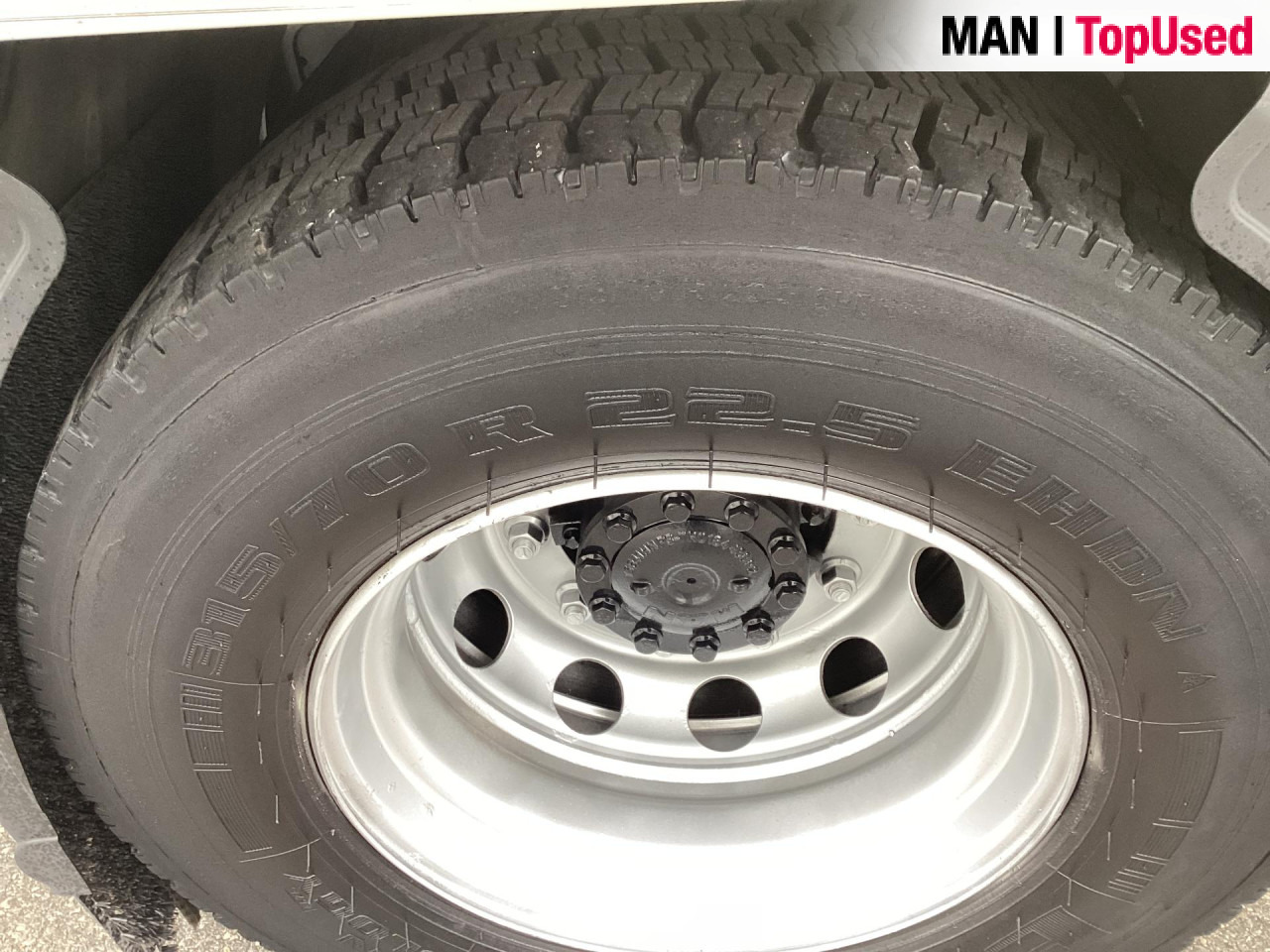 MAN TGM 18.250 4x2 BL CH - Camião frigorífico: foto 5 MAN TGM 18.250 4x2 BL CH - Camião frigorífico: foto 5