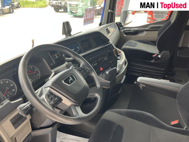 MAN TGX 26.470 6x2-4 LL CH - Camião transportador de contêineres/ Caixa móvel: foto 2 MAN TGX 26.470 6x2-4 LL CH - Camião transportador de contêineres/ Caixa móvel: foto 2