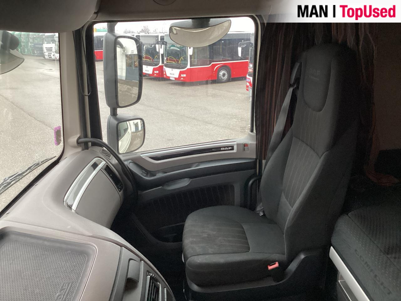 DAF FT XF 480 SSC - Tractor: foto 4 DAF FT XF 480 SSC - Tractor: foto 4