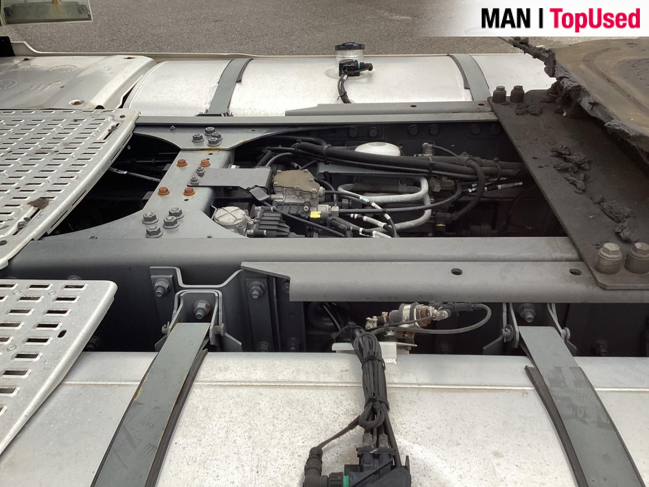 DAF FT XF 480 SSC - Tractor: foto 3 DAF FT XF 480 SSC - Tractor: foto 3