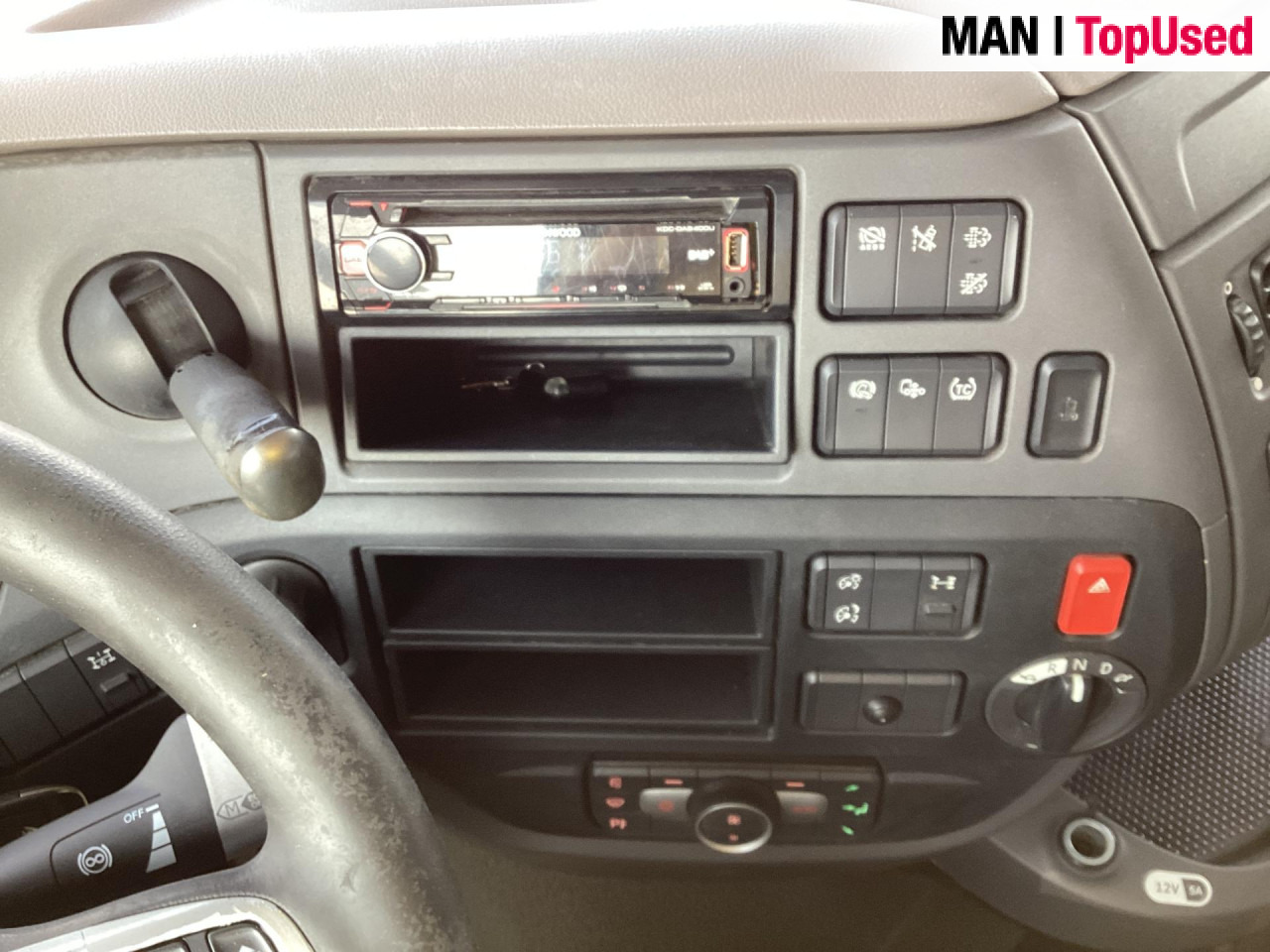 DAF XF 480 FT Kipphydraulik - Tractor: foto 5 DAF XF 480 FT Kipphydraulik - Tractor: foto 5