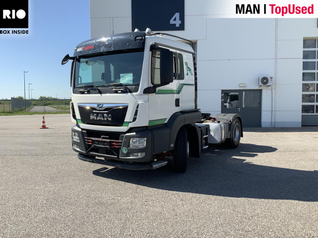 MAN TGS 18.470 4X2 BLS - Tractor: foto 1 MAN TGS 18.470 4X2 BLS - Tractor: foto 1