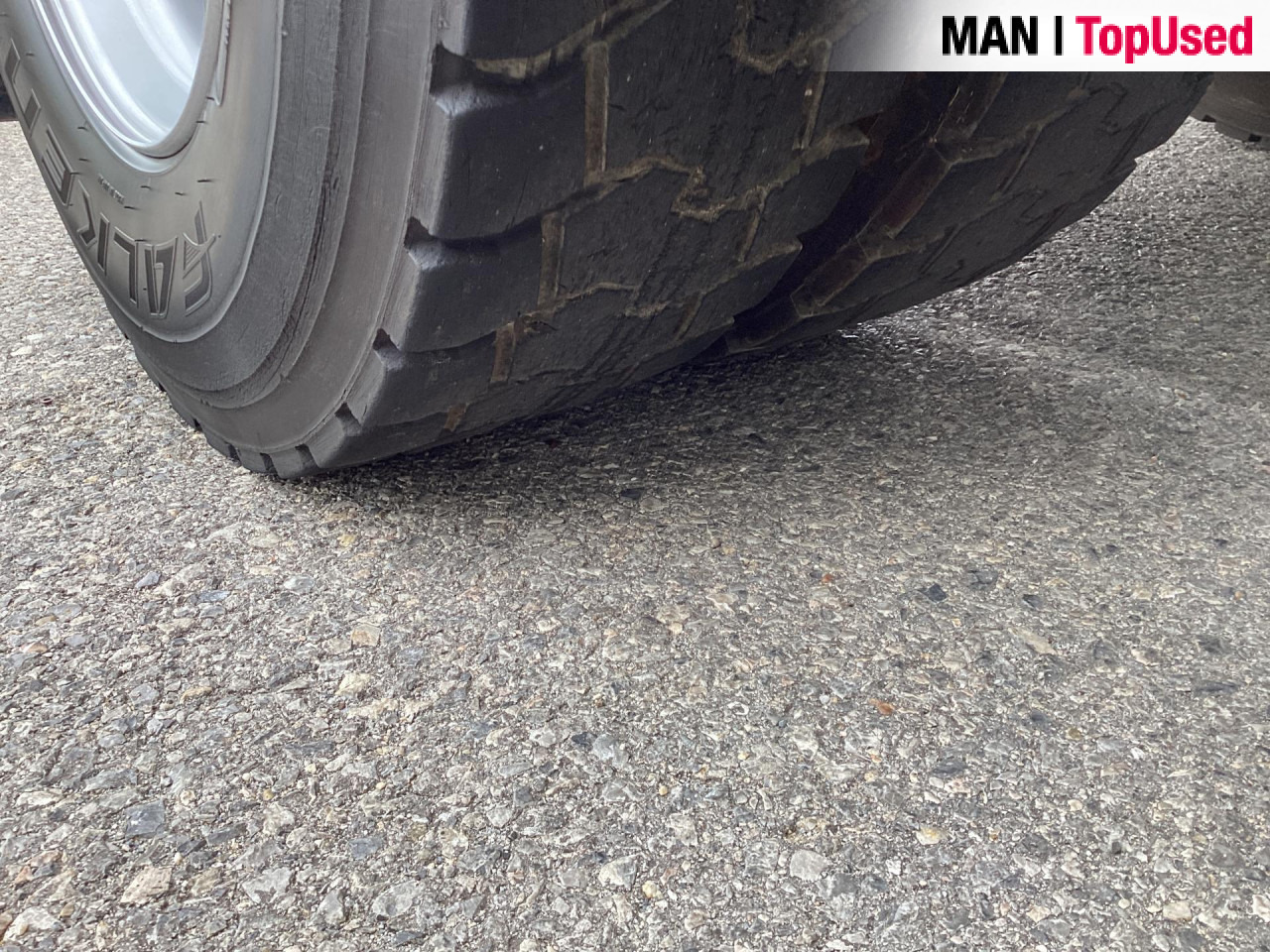 MAN TGS 18.510 4x2 BL SA Kipphydraulik - Tractor: foto 3 MAN TGS 18.510 4x2 BL SA Kipphydraulik - Tractor: foto 3