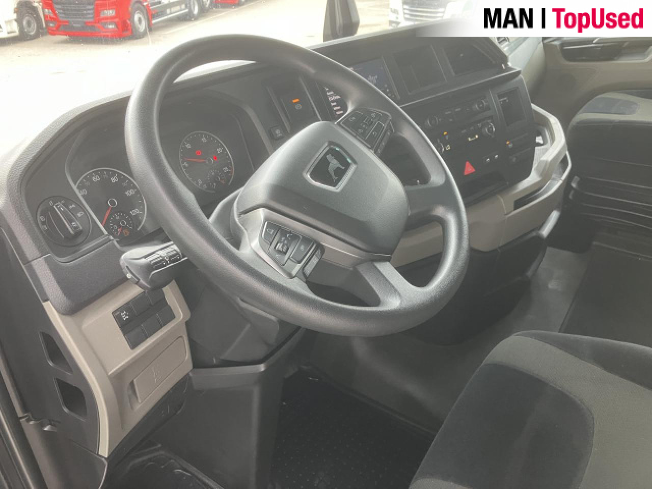 MAN TGX 18.470 4x2 BL SA - Tractor: foto 2 MAN TGX 18.470 4x2 BL SA - Tractor: foto 2