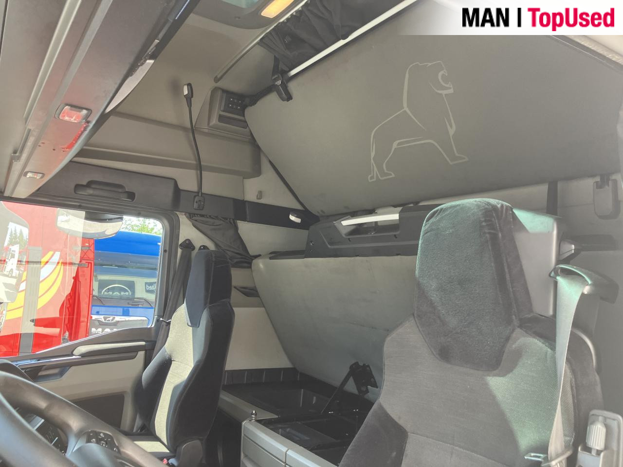 MAN TGX 18.470 4x2 BL SA - Tractor: foto 3 MAN TGX 18.470 4x2 BL SA - Tractor: foto 3