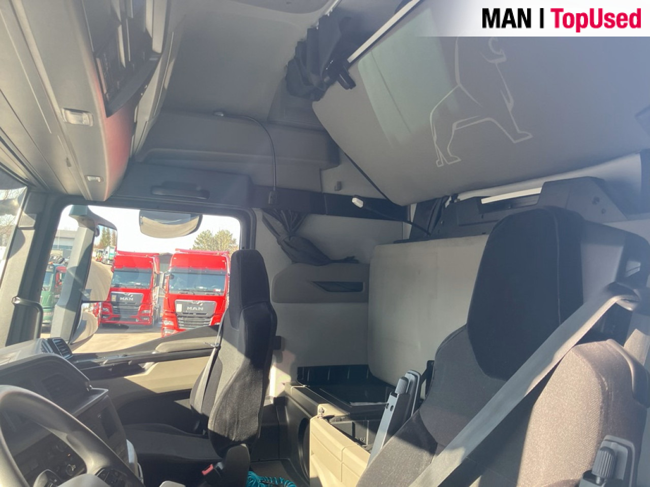 MAN TGX 18.470 4x2 BL SA - Tractor: foto 4 MAN TGX 18.470 4x2 BL SA - Tractor: foto 4