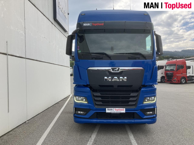 Locação financeira de MAN TGX 18.470 4x2 BL SA MAN TGX 18.470 4x2 BL SA: foto 7