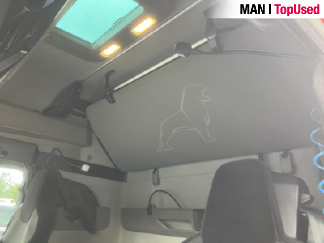 MAN TGX 18.470 4x2 BL SA - Tractor: foto 4 MAN TGX 18.470 4x2 BL SA - Tractor: foto 4