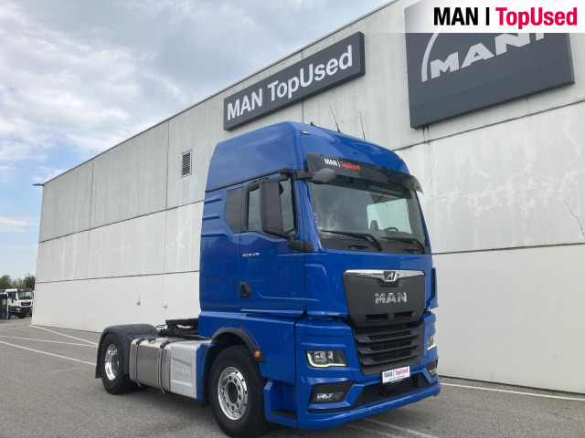 Locação financeira de MAN TGX 18.470 4x2 BL SA MAN TGX 18.470 4x2 BL SA: foto 6