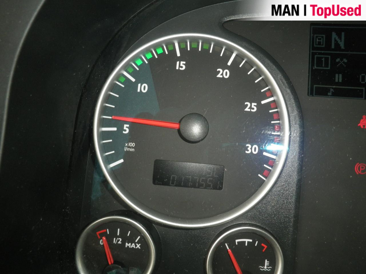 MAN TGX 18.480 4X2 LLS-U - Tractor: foto 3 MAN TGX 18.480 4X2 LLS-U - Tractor: foto 3