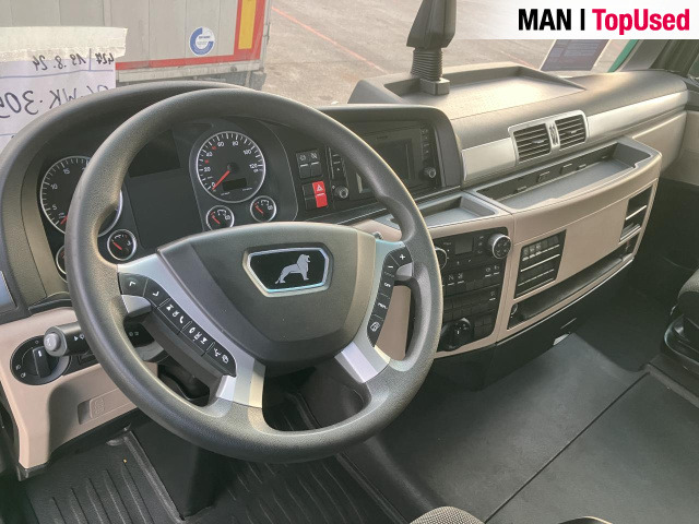 MAN TGX 18.500 4X2 BLS - Tractor: foto 2 MAN TGX 18.500 4X2 BLS - Tractor: foto 2