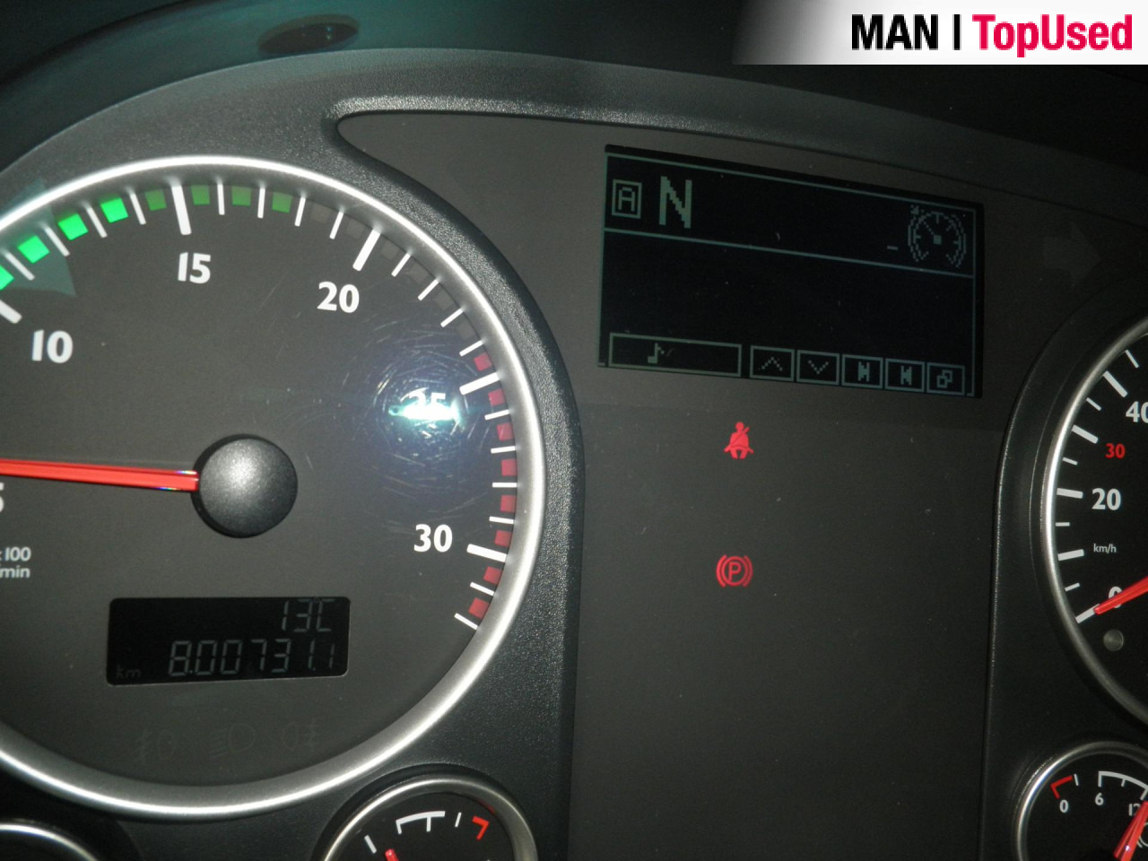 MAN TGX 18.500 4X2 BLS - Tractor: foto 4 MAN TGX 18.500 4X2 BLS - Tractor: foto 4