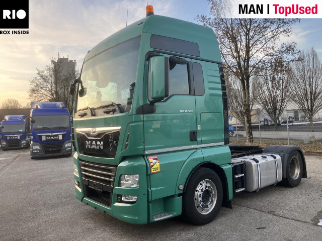 MAN TGX 18.500 4X2 BLS - Tractor: foto 1 MAN TGX 18.500 4X2 BLS - Tractor: foto 1