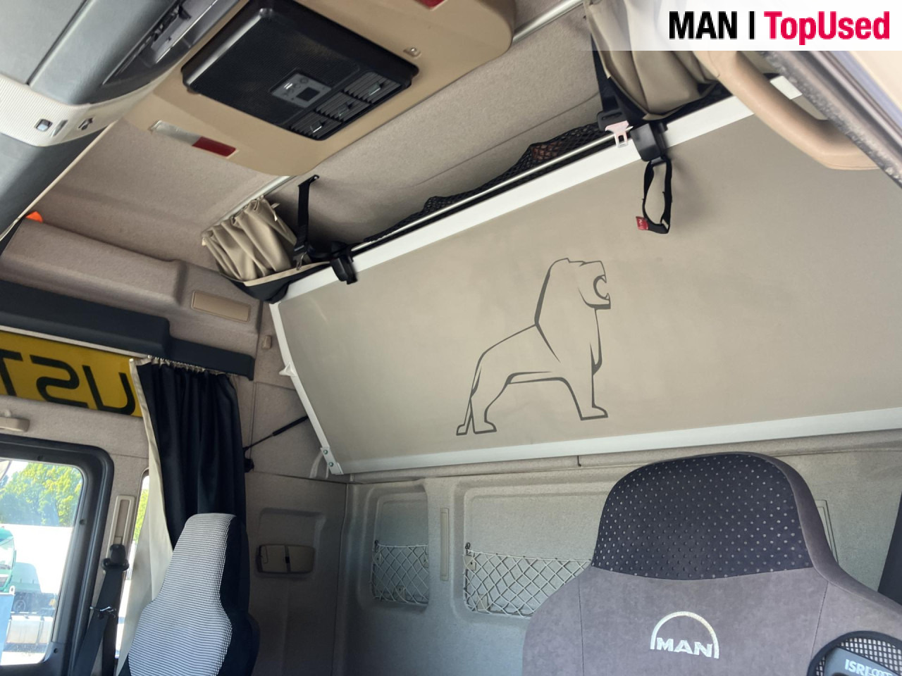 MAN TGX 18.500 4X2 BLS XXL - Tractor: foto 2 MAN TGX 18.500 4X2 BLS XXL - Tractor: foto 2