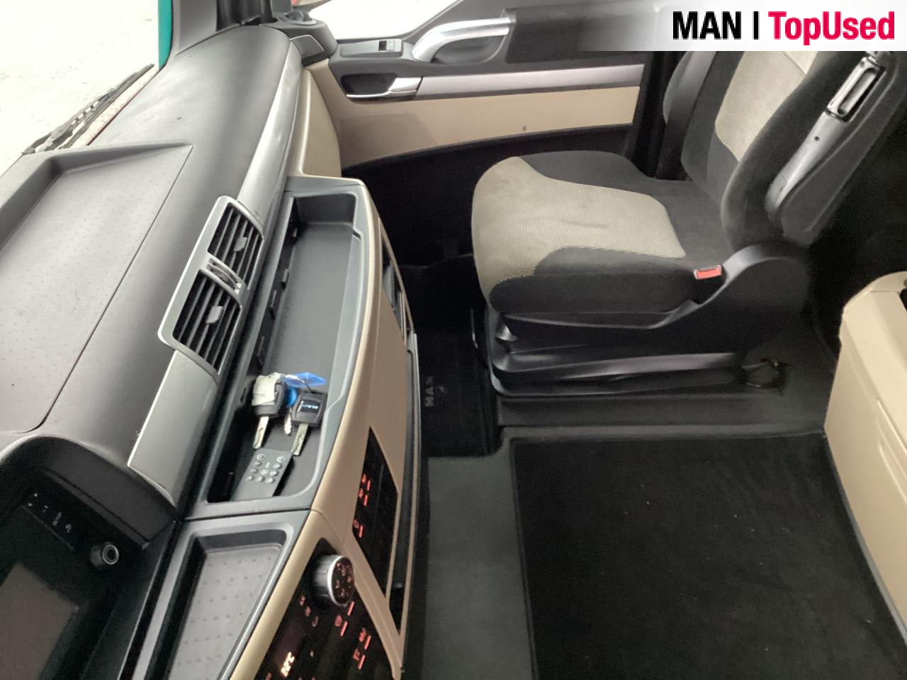MAN TGX 18.500 4X2 LLS-U - Tractor: foto 4 MAN TGX 18.500 4X2 LLS-U - Tractor: foto 4