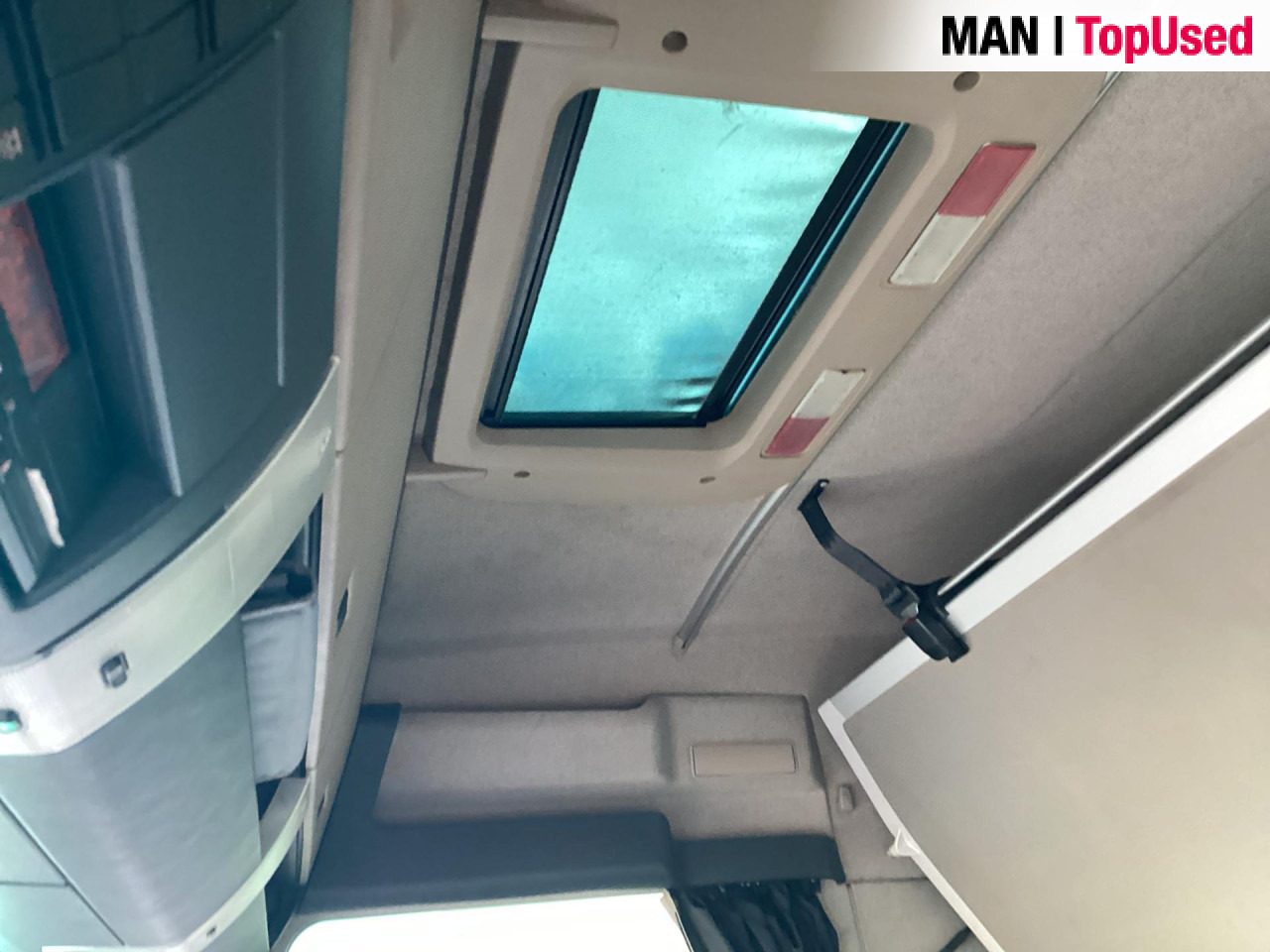 MAN TGX 18.510 4X2 BLS - Tractor: foto 5 MAN TGX 18.510 4X2 BLS - Tractor: foto 5