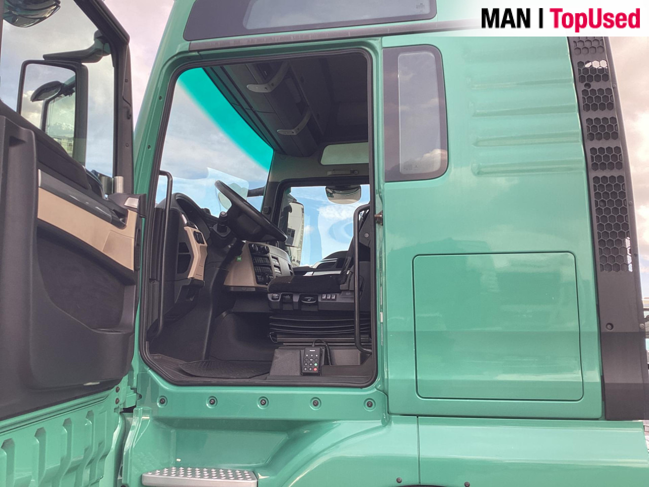 MAN TGX 18.510 4X2 BLS - Tractor: foto 2 MAN TGX 18.510 4X2 BLS - Tractor: foto 2