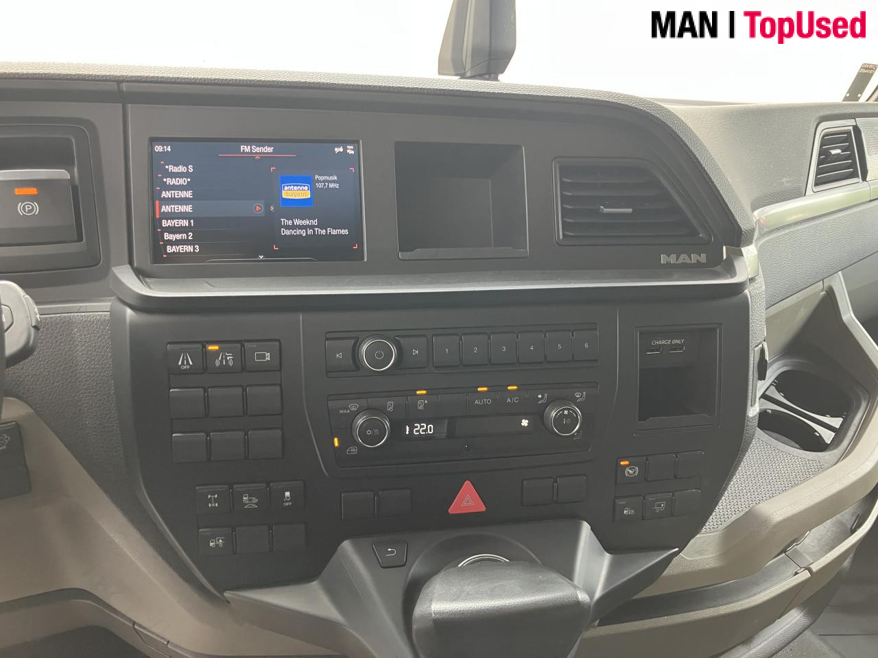 MAN TGX 18.510 4x2 BL SA - Tractor: foto 2 MAN TGX 18.510 4x2 BL SA - Tractor: foto 2