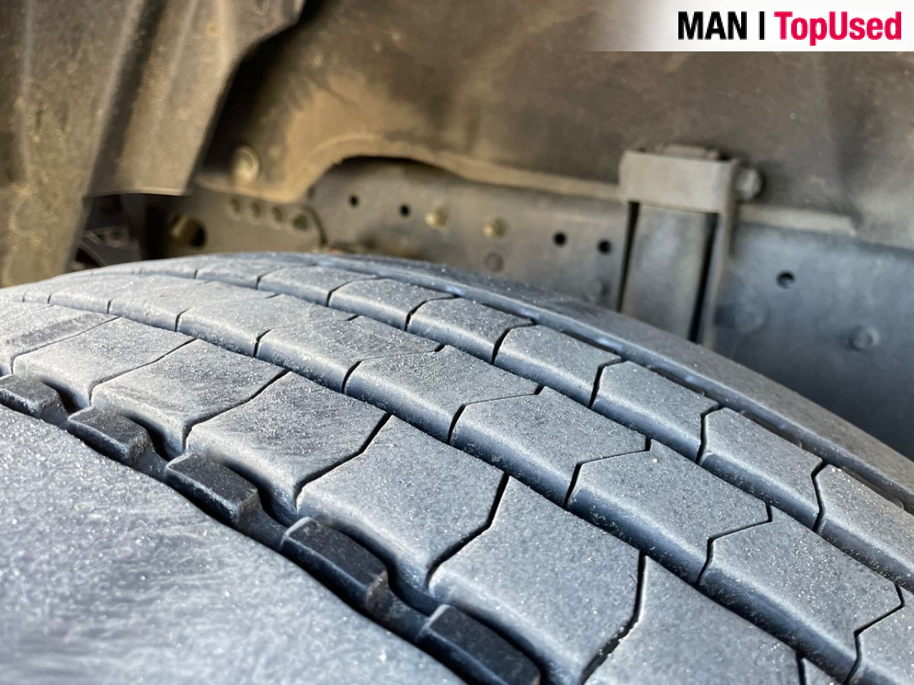 MAN TGX 18.510 4x2 BL SA - Tractor: foto 2 MAN TGX 18.510 4x2 BL SA - Tractor: foto 2