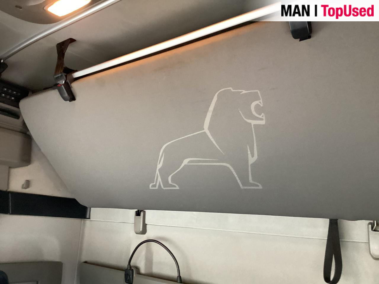 MAN TGX 18.510 4x2 BL SA - Tractor: foto 5 MAN TGX 18.510 4x2 BL SA - Tractor: foto 5