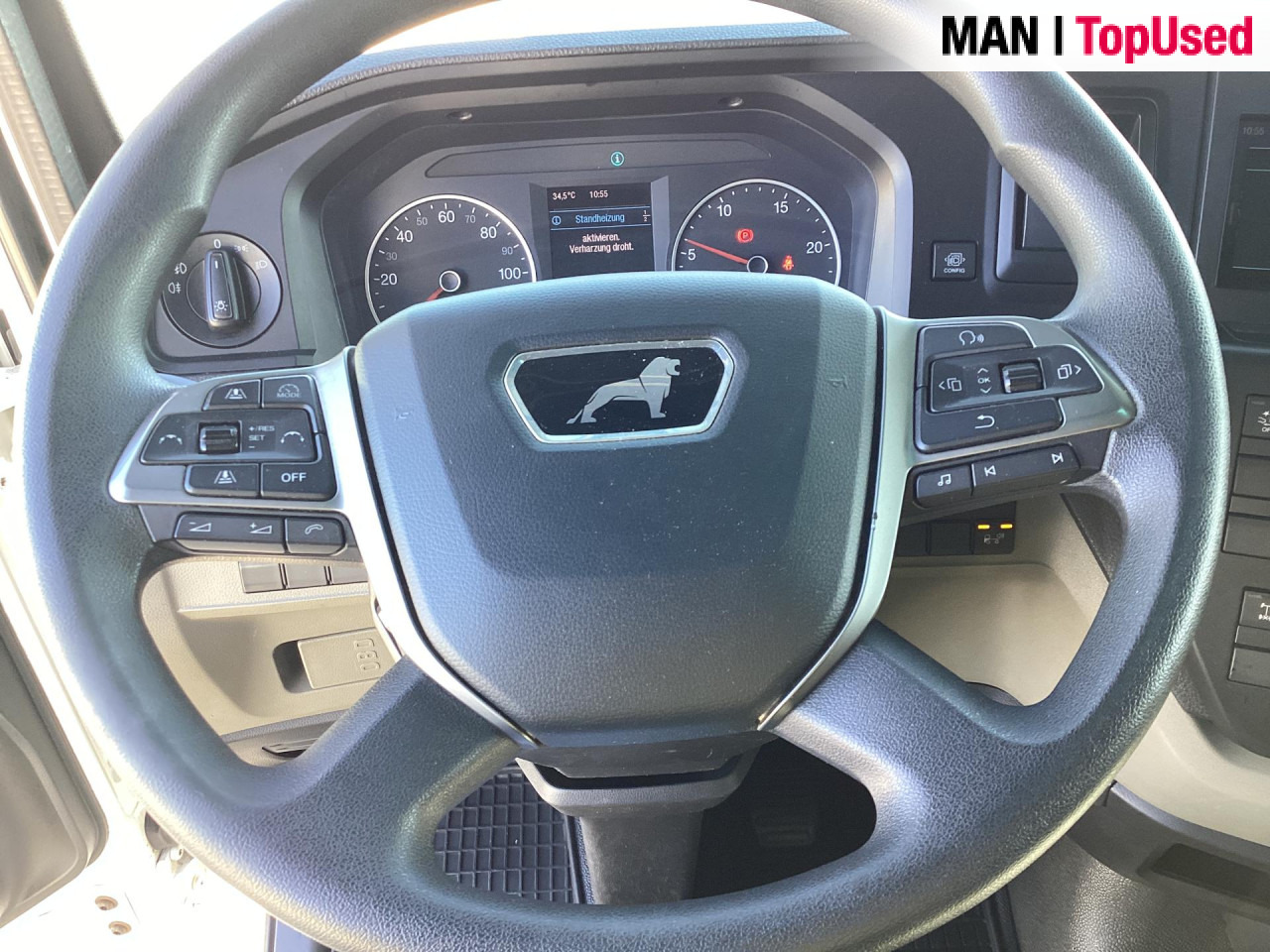 MAN TGX 18.510 4x2 BL SA - Tractor: foto 5 MAN TGX 18.510 4x2 BL SA - Tractor: foto 5