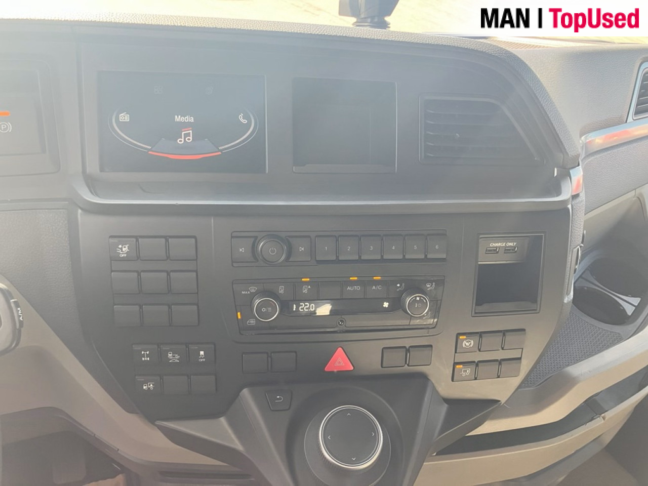 MAN TGX 18.510 4x2 BL SA - Tractor: foto 3 MAN TGX 18.510 4x2 BL SA - Tractor: foto 3