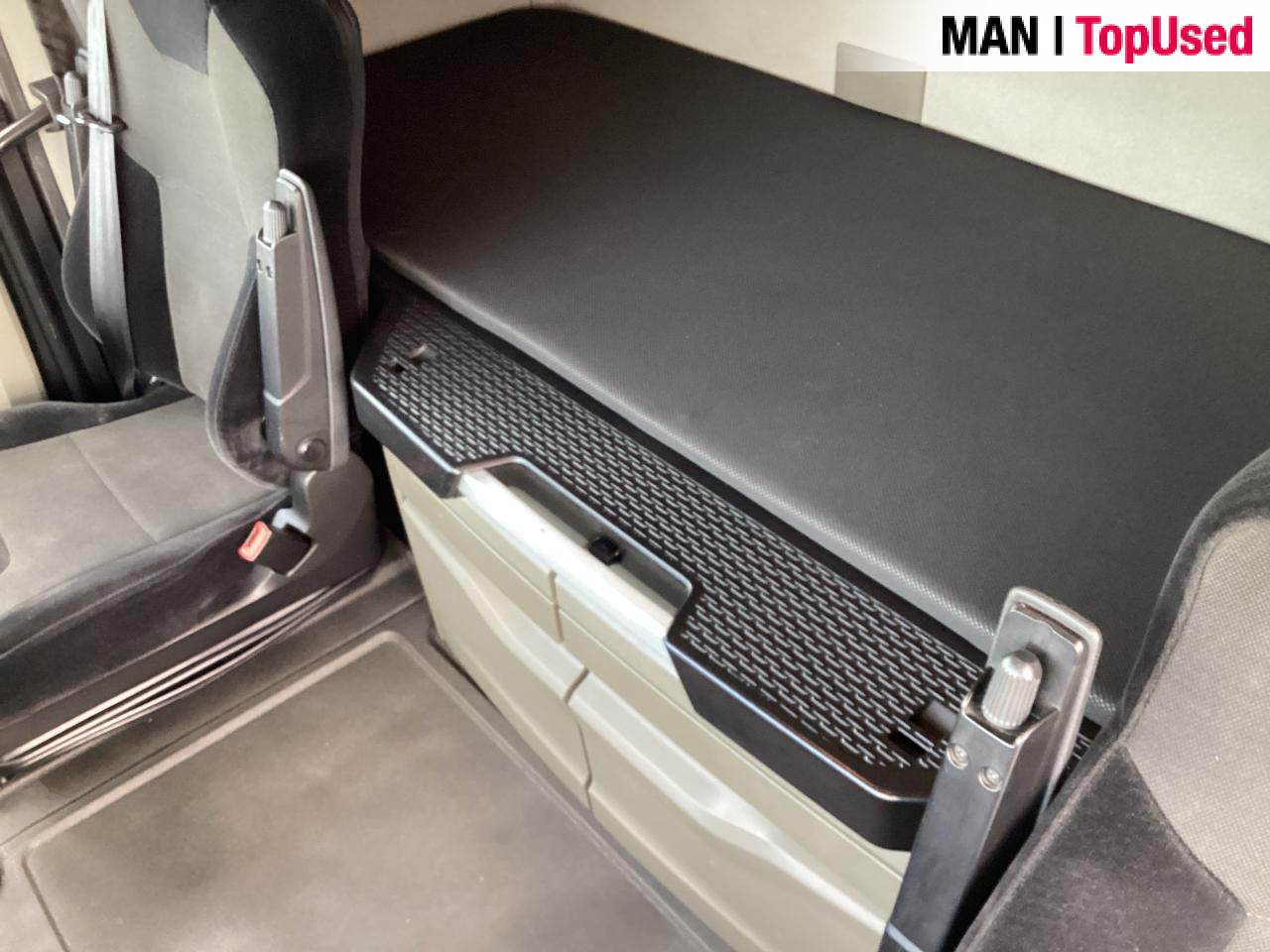 MAN TGX 18.510 4x2 BL SA - Tractor: foto 4 MAN TGX 18.510 4x2 BL SA - Tractor: foto 4