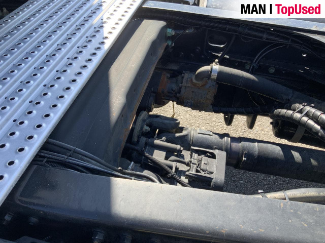 MAN TGX 26.510 6X4 BLS - Tractor: foto 2 MAN TGX 26.510 6X4 BLS - Tractor: foto 2