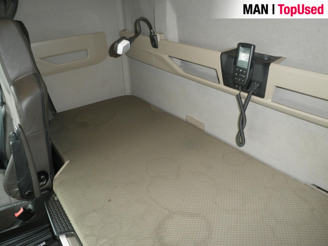 MAN reserviert StW TGX 18.510 4x2 LL SA - Tractor: foto 2 MAN reserviert StW TGX 18.510 4x2 LL SA - Tractor: foto 2