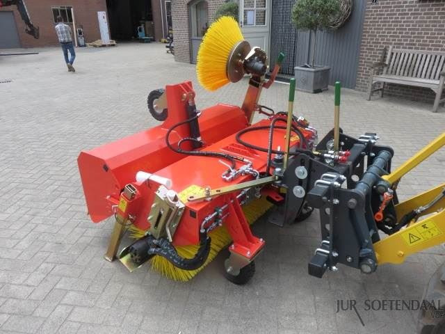 ADLER K600/150 SWEEPER - Vassoura para Máquina de construção: foto 1 ADLER K600/150 SWEEPER - Vassoura para Máquina de construção: foto 1